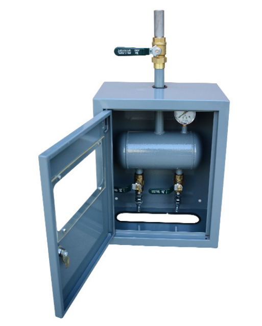 Argon Oxygen Compressed Air Carbon Dioxide Acetylene Propane Argon Gas Mixture Control Valve Box