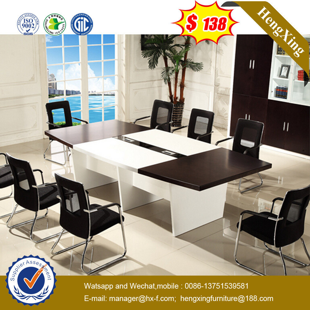 Wooden Office Desk Furniture Meeting Room Conference Table (UL-MFC261)