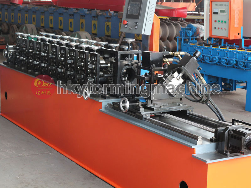 High Speed Metal Stud and Track Roll Forming Machine