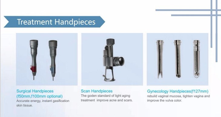 Fractional CO2 Laser Scar Removal Medical Equipment