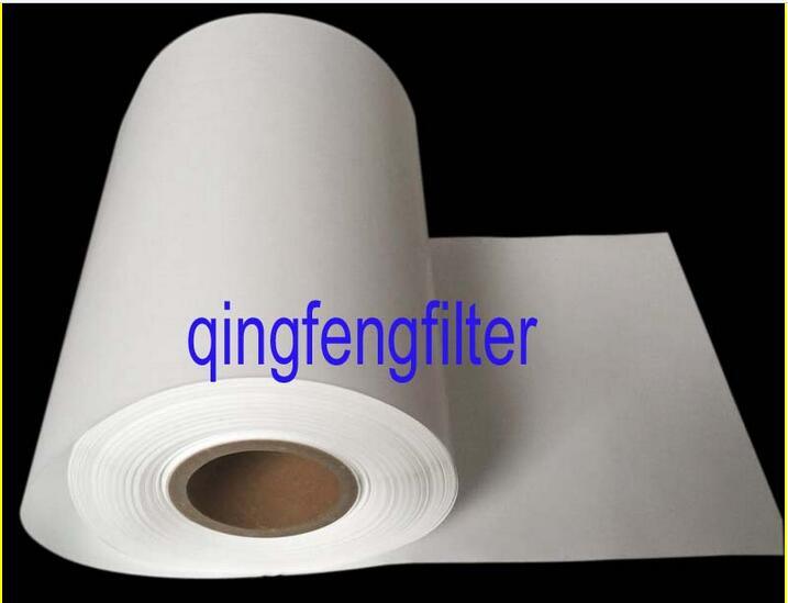 0,22 um 25 mm hydrophobe PTFE-Scheibenfiltermembran zur Filtration von organischen Flüssigkeiten