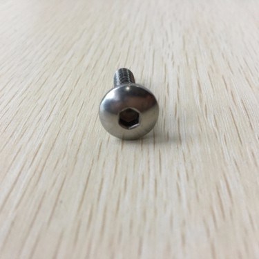 Stainless Steel Hex Socket Button Head Cap Screw