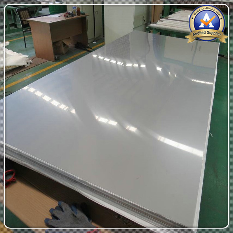 Stainless Steel Coated Galvanized Corrugated Steel Roofing Sheet 316L