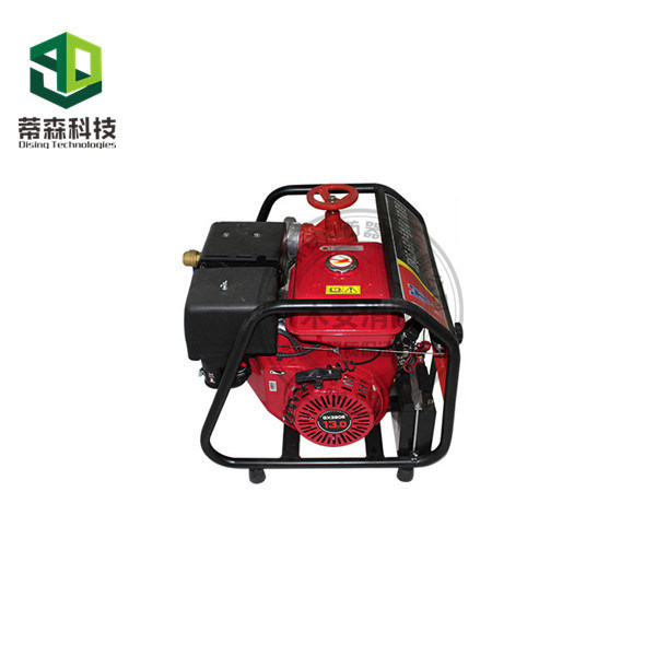 Hand Lift Fire Pump DS-LHBJ15 with 15 Horse Power