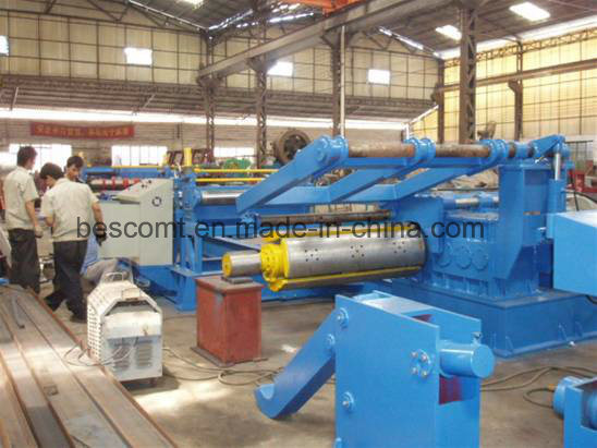 Simple Cut to Length Line and Cut to Length Machine, Simple Slitting Line and Slitting Machine