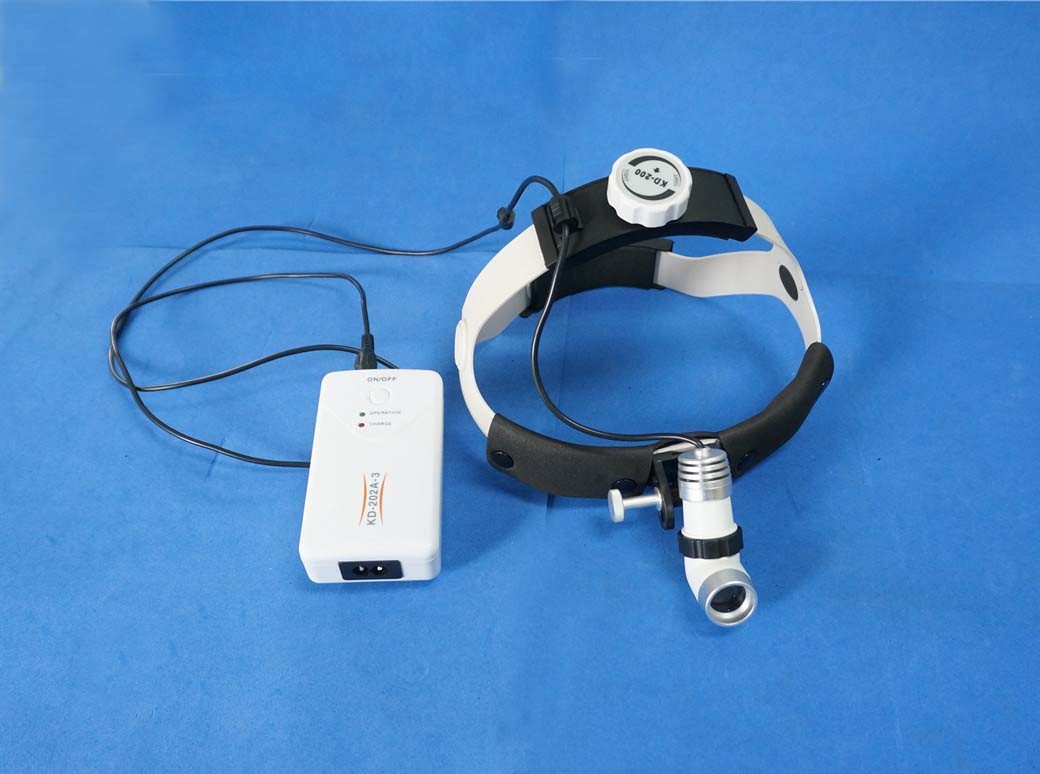 Medical Surgical LED Head Light