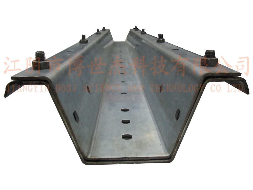 Auto Steel Silo Corrugated Sheet Roll Forming Machine-Bosj