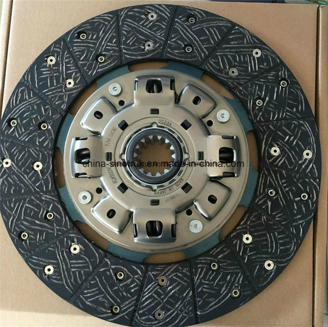 Hot Sale 331815 Clutch Disc for Daf Isuzu for Toyota Sinotruk HOWO