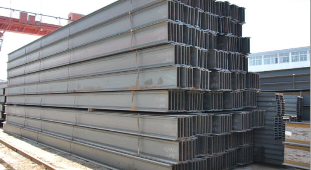 H Beam I Beam Carbon Structural Steel for Sale