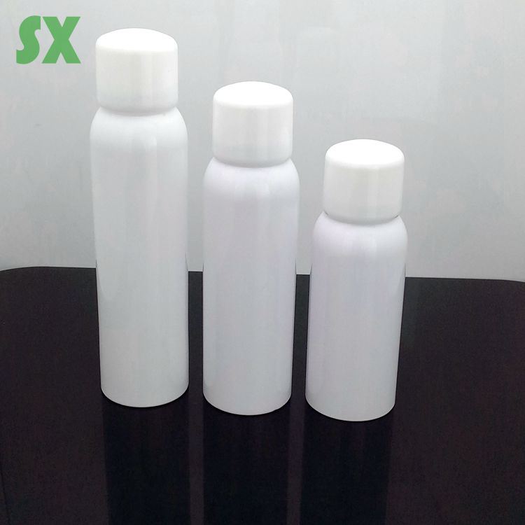 Elegant Whole Sale Plastic Body Lotion Bottle Lotion Container with Pump or Sprayer 80ml 100ml 150ml