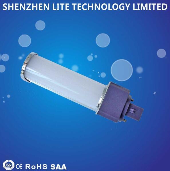 Ce RoHS Approval 7W G24 LED Plug Light