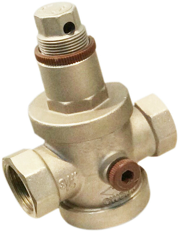 Safety Valve for Pressure Cooker