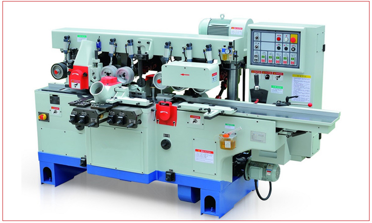 Woodworking Machinery Automatic Four Side Planer