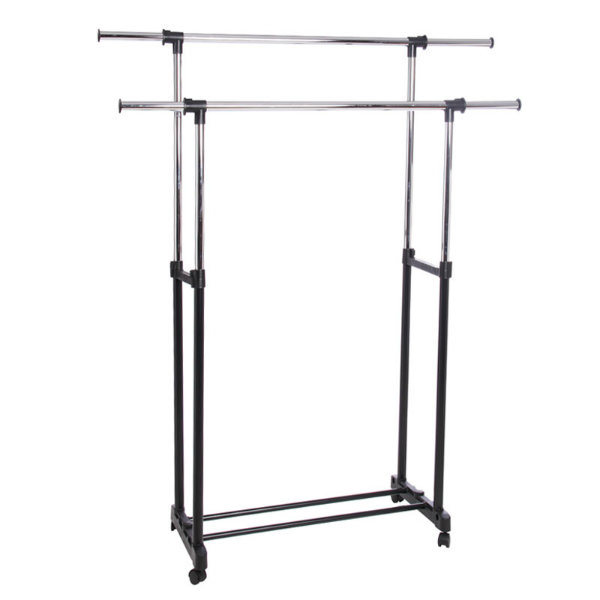 Hot Sale Foldable Metal Clothes Drying Rack (JP-CR402)