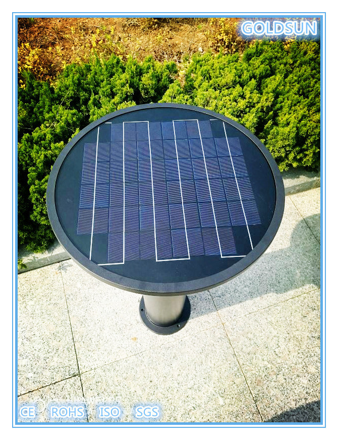 Big Power Solar Outdoor Mosquito Killer Lamp, in Garden, Park, Yard, Square, Manufacturer