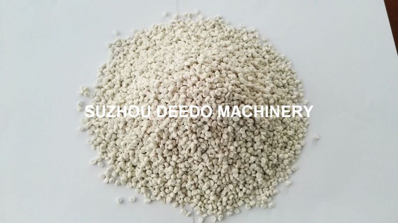 PVC Hot Cutting Die Head Granulator, PVC Pelletizing