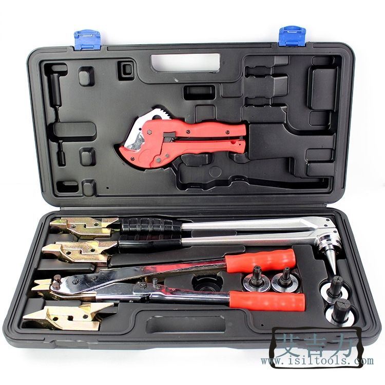 Pex Clamping Tools Pex-1632A Range 16-32mm Used for Rehau System Well Received Rehau Plumbing Tool Kits