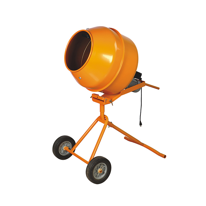 Vertical Portable Concrete Mixer (PCM5-V)