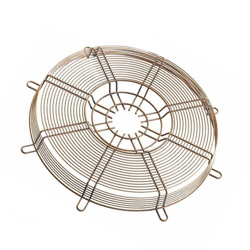 Metal Steel Wire Grille /Fan Protection Grid for Industrial Fan