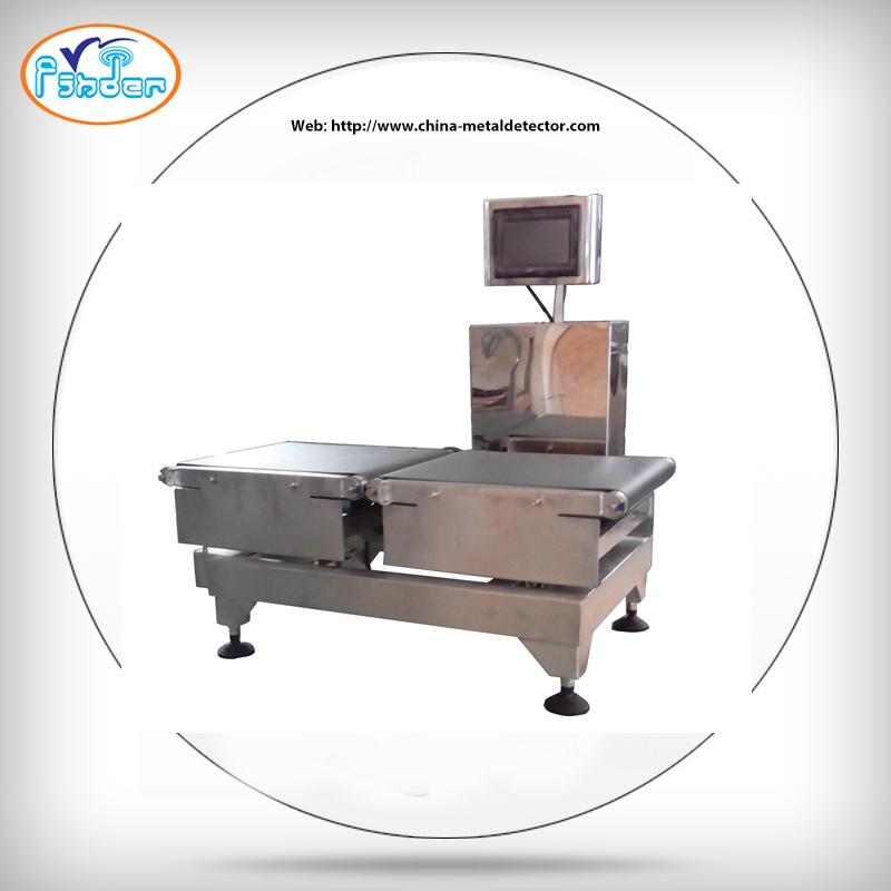 Vc-22 Industrial Conveyor Belt High Speed Weight Checker