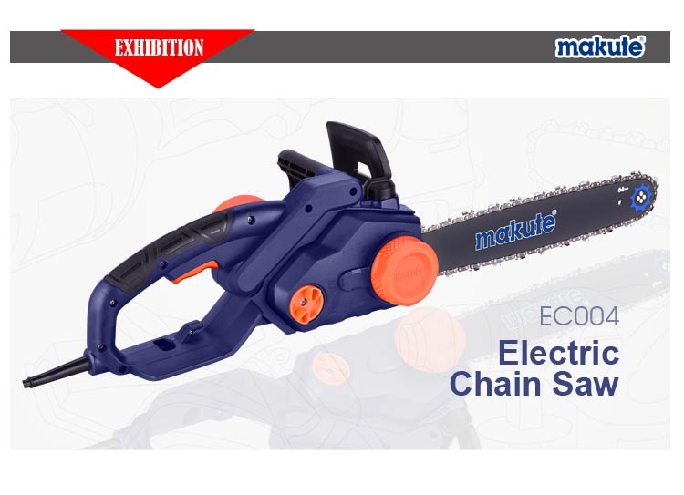 Makute Electric Chain Saw Garden Machinery Tools Grass Cutter