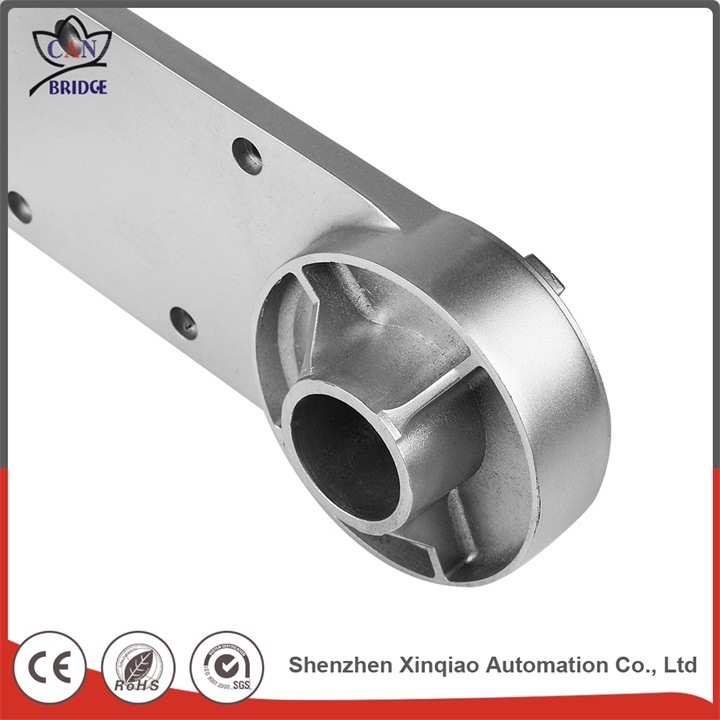 OEM Aluminum CNC Machining Parts Zinc Die Casting