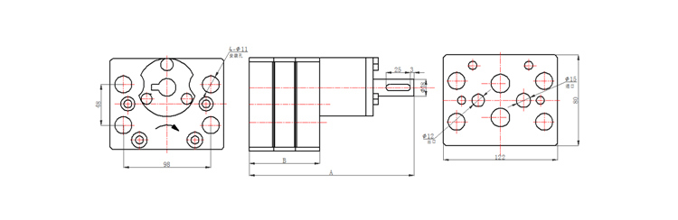 Dispensing Gear Metering Pump Factory