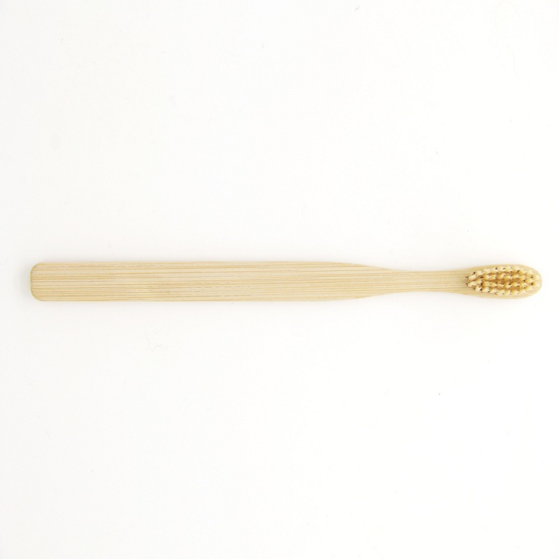 Natural Eco Professional Wholesale Bamboo Toothbrush for Dental Care