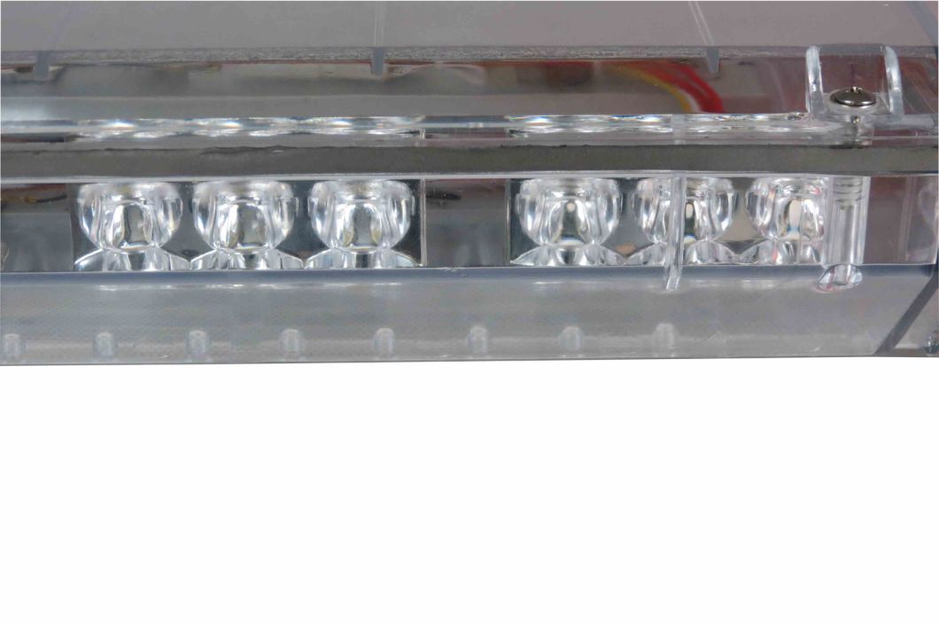 3 W LED Emergency Warning Light Bar (TBD-131001)