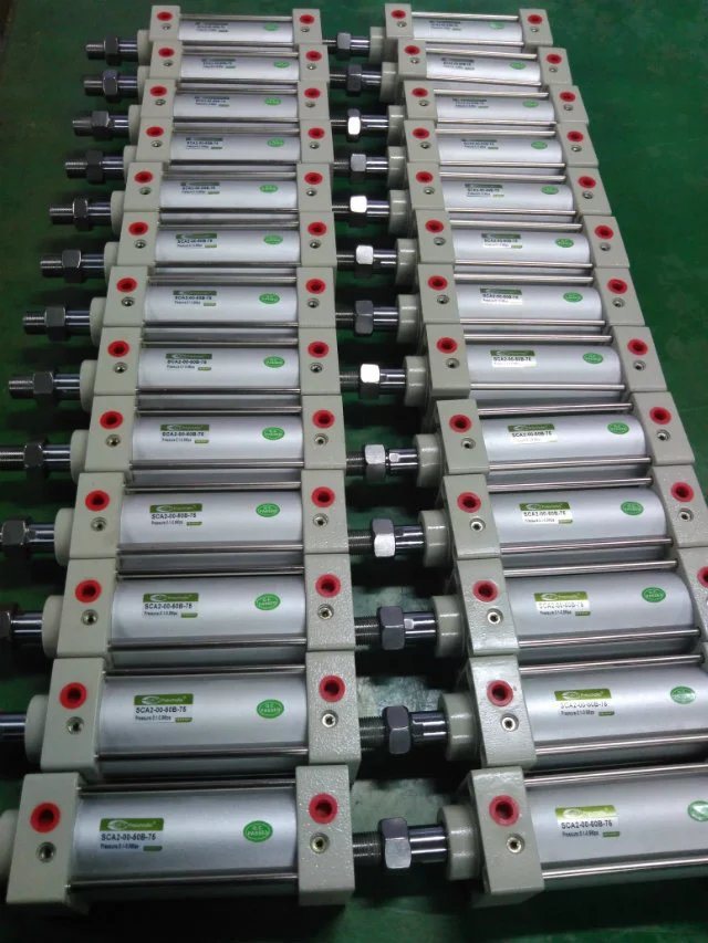 Sct Series Standard Pneumatic Air Cylinder