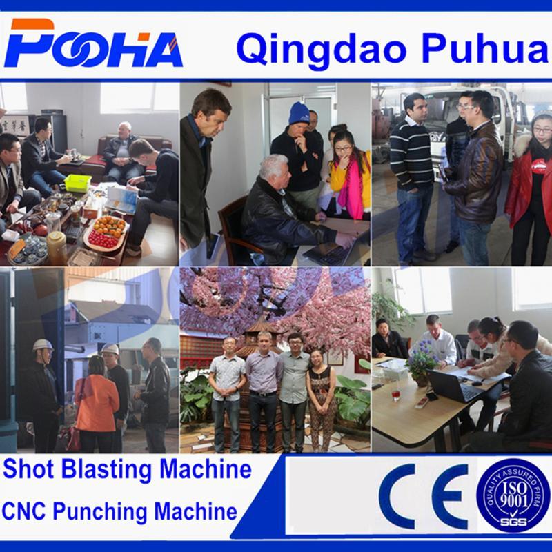 Hot Sale Roller Shot Blasting Machine