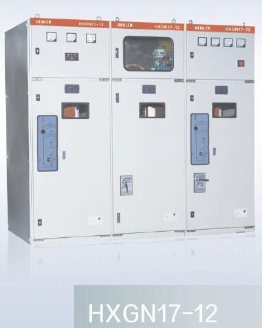 Box-Type Fixed Ring High-Voltage Switchgear