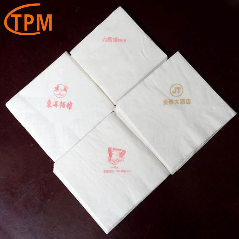 Printed Napkin Paper Tissue Making Equipment