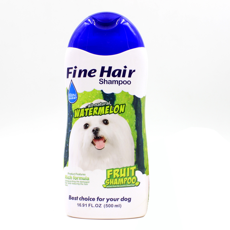 Organic fruit dog shampoo Organic fruit dog shampoo