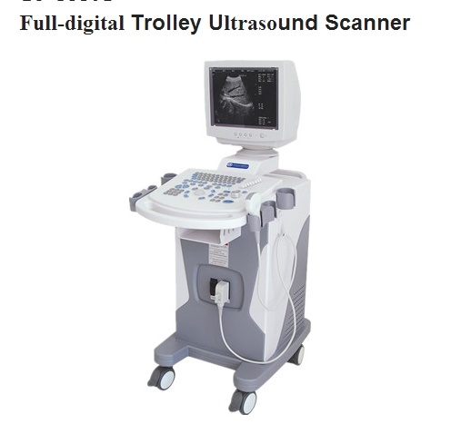 Cheap Medical Ultrasound System for Ob/Gyn (YJ-U350T)