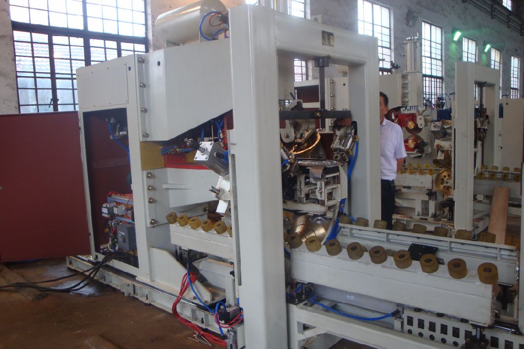 Steel Drum Seam Welding Production Line