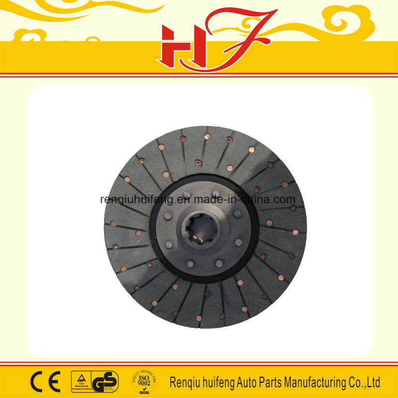 Russian Umz Tractor Disc Clutch/Clutch Plate