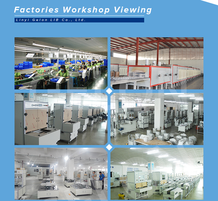Lithium Ion Battery Production Line for EV/Mobile Phone/Laptop Battery (GN)