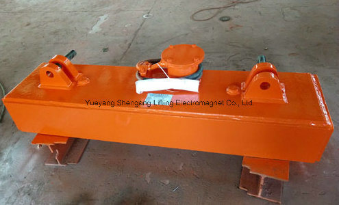 Industrial Crane Magnet for Lifting Steel Plate