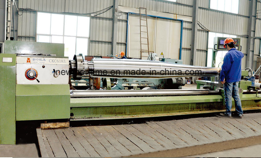 Customized Forging Machining Carbon Steel Marine Propeller Shaft