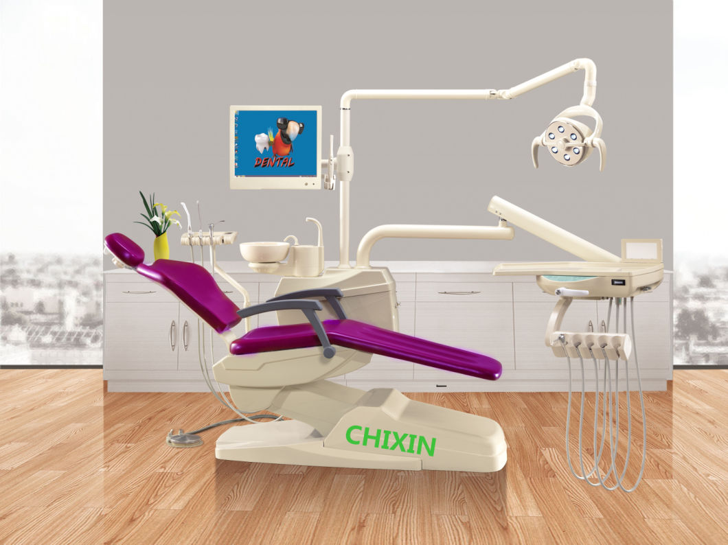 Dental Manufacturer for Hospital Dental Equipment Supply Dental Chair