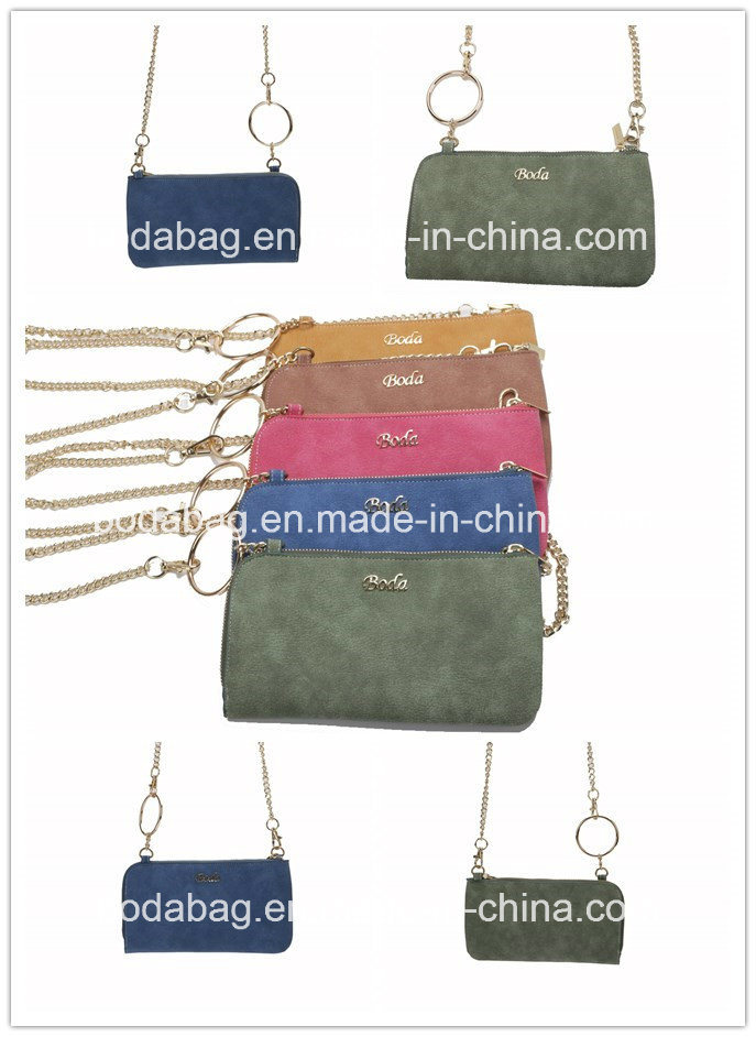 Newest Sling Bag Candy Color Cross Body Bag (BDY-1711097)