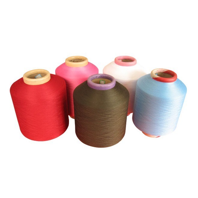 Polyester DTY Lower Elastic