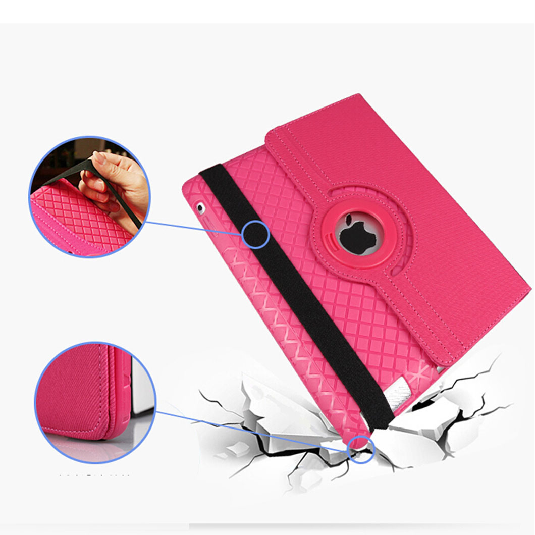 Dirt-Resistant Smart Tablet Case 7 Inch Cover for iPad Mini