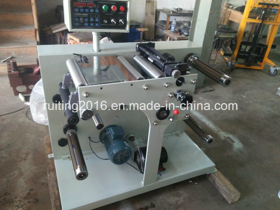 Fq-320 Double Wall Label Paper Cutting Machine for Adhesive Tape