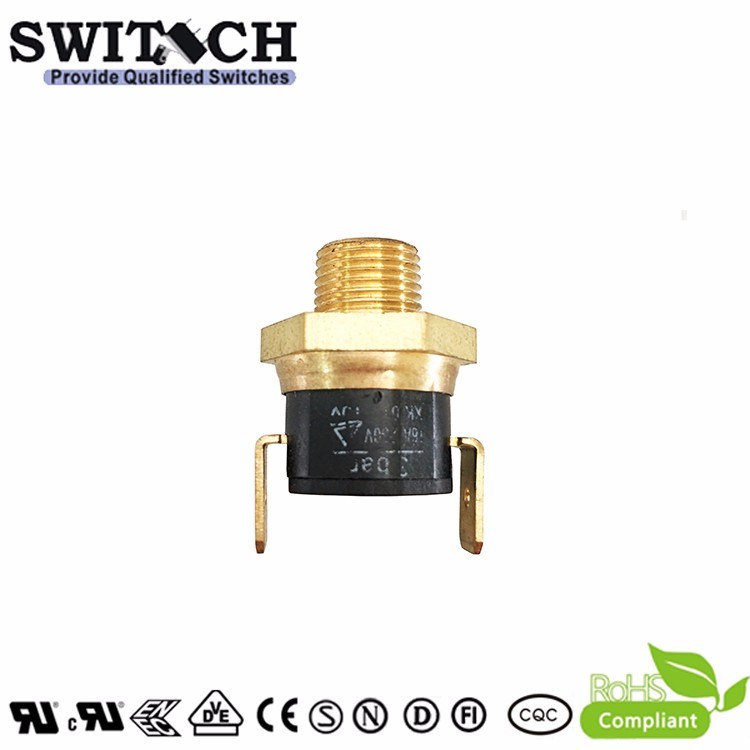 UL 3 Bar 25A Low Air Pressure Switch (XK-01SW)