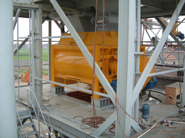 Best Price Belt Conveyor Hls Concrete Batching Plant on Sale