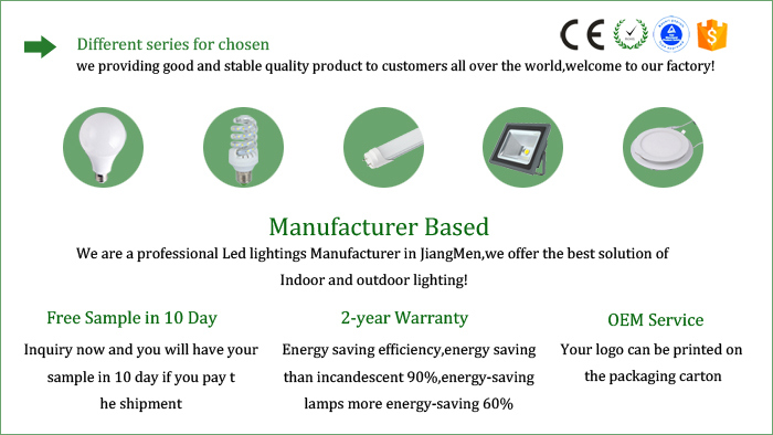 China Factory Cheap CFL Energy Saving Bulb Manufacturer