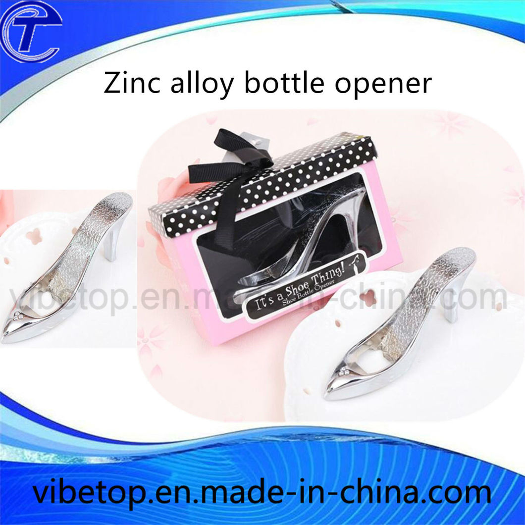 Wholesale Creative Elephant Shaped Metal Beer Opener of Factory Price