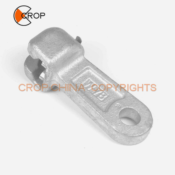 Link Fitting Hot-DIP Galvanized W Type Socket Clevis Eye